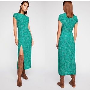 Free People MIDI Dress
